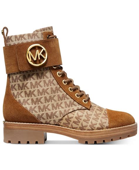 leader michael kors boots macys|Michael Kors boots.